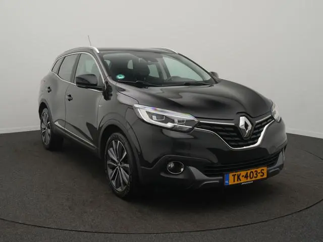 Renault Kadjar TCe 130 EDC Bose - RIJKLAARPRIJS - Achteruitrijcamera - Panoramadak - Trekhaak