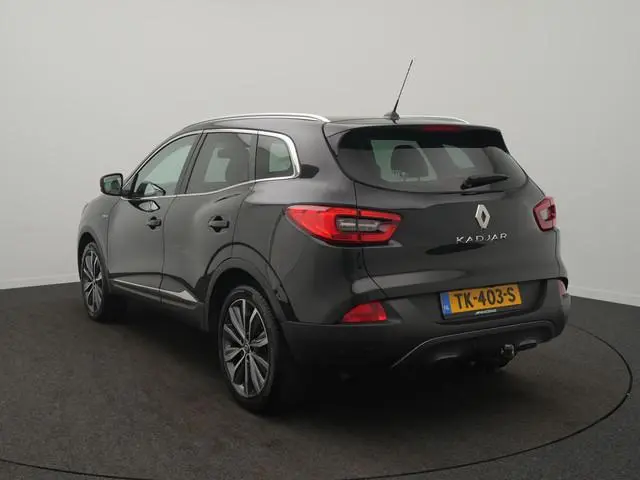 Renault Kadjar TCe 130 EDC Bose - RIJKLAARPRIJS - Achteruitrijcamera - Panoramadak - Trekhaak