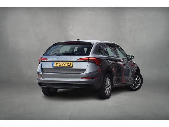 Skoda Scala 1.0 TSI Ambition | Apple CarPlay | Airco | LED | Cruise