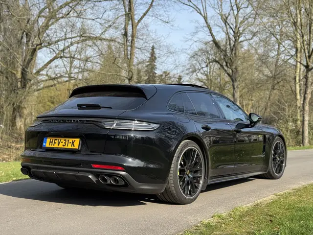 Porsche Panamera Sport Turismo 2.9 4S E-Hybrid
