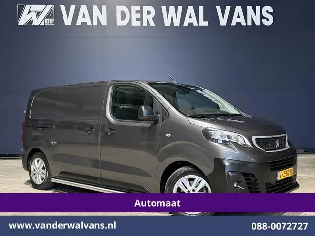 Peugeot Expert 2.0 BlueHDI 123pk Automaat L2H1 Euro6 Airco | Apple Carplay | Camera | Cruisecontrol...