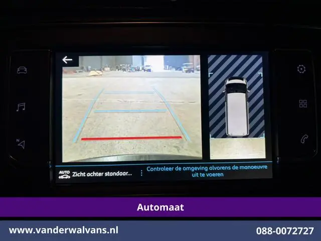 Peugeot Expert 2.0 BlueHDI 123pk Automaat L2H1 Euro6 Airco | Apple Carplay | Camera | Cruisecontrol...