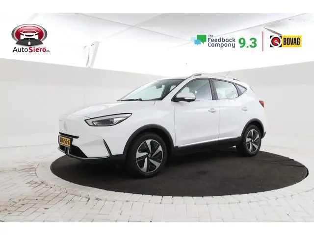 MG ZS EV