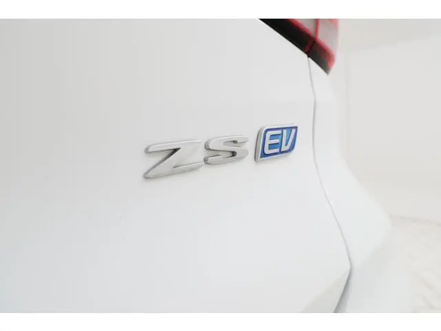 MG ZS EV
