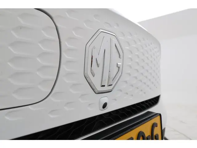 MG ZS EV