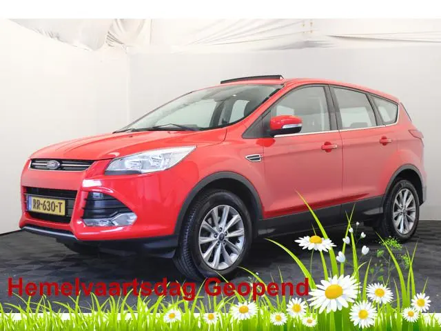 Ford Kuga 1.5 Titanium |Pano|Stoelverwarming|