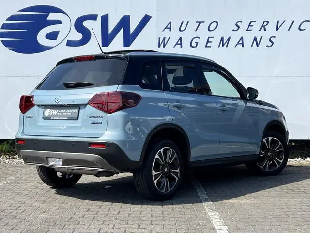 Suzuki Vitara 1.5 Hybrid Style AllGrip | Pano | Camera | Dodehoek | ACC