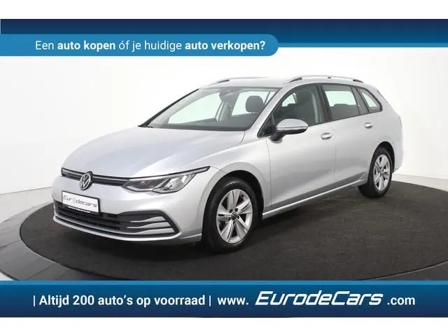 Volkswagen Golf Variant 1.0 TSI Life *1ste Eigenaar*Navigatie*Camera*Adaptive Cruise Control*
