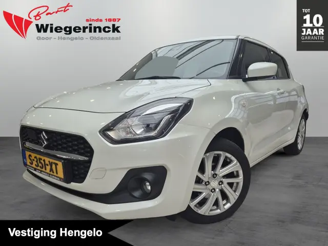 Suzuki Swift 1.2 Select Smart Hybrid [CAMERA |CRUISE| APPLECARPLAY |ORIGINEEL