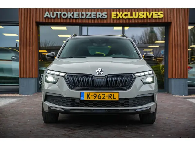 Skoda Kamiq 1.0 TSI Business Edition Monte Carlo Panoramadak Stoelverw. Carplay Digital Dash