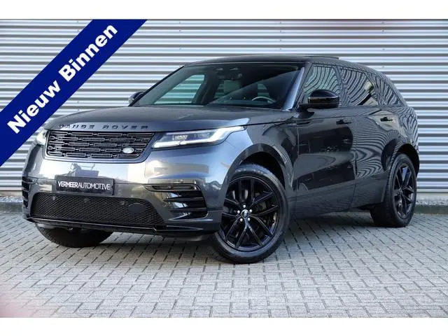 Land Rover Range Rover Velar 2.0 P400e R-Dynamic HSE | Panodak | Trekhaak | Facelift | Meridian | AC...