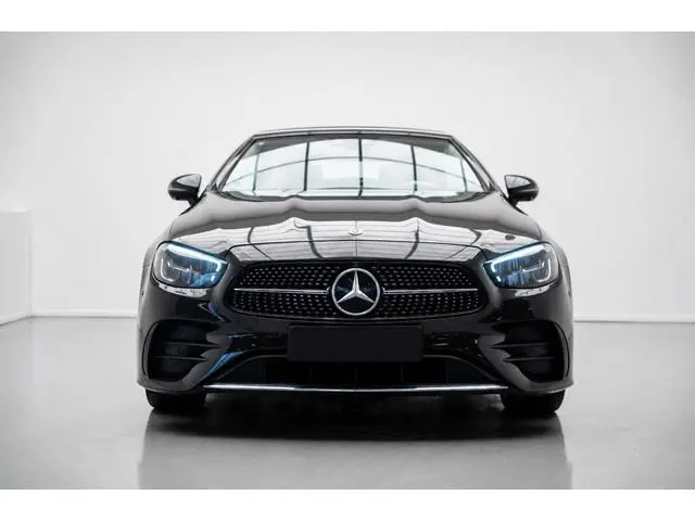 Mercedes-Benz E-klasse Cabrio 400 d 4MATIC AMG Line