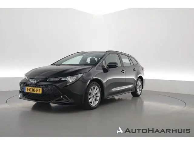 Toyota Corolla Touring Sports Hybrid 140 Active | Rijklaar! | Dig. Cockpit | Adapt. Cruise | Camera...