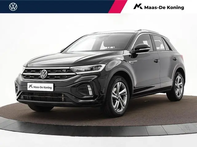 Volkswagen T-Roc 1.5 TSI 150pk DSG R-Line Business · Camera · Apple/Android Car Play · Stoelverwarmi...