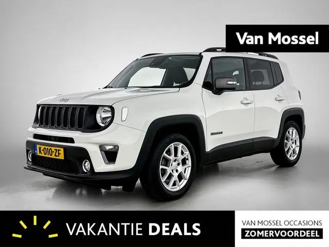 Jeep Renegade 1.0T Limited | Climate control | Apple Carplay/Android Auto | Parkeersensoren