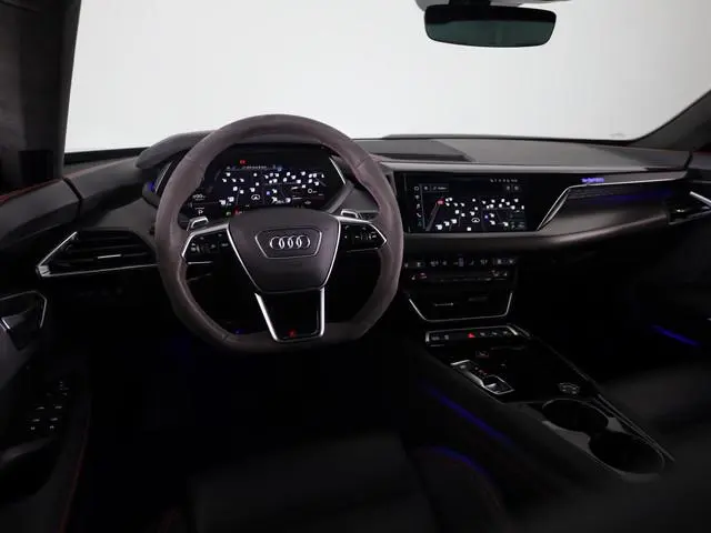 Audi e-tron GT
