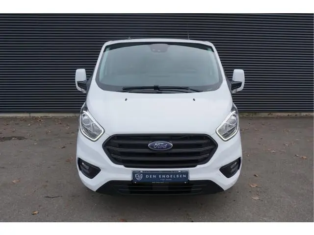 Ford Transit Custom 131pk Automaat L1H1 Trend Apple Carplay Camera Cruise control Trekhaak Stoel & v...