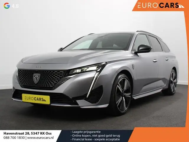 Peugeot 308 SW 1.6 Plug-in Hybrid 225 GT Navigatie Apple Carplay/Android Auto Camera Parkeersensoren...