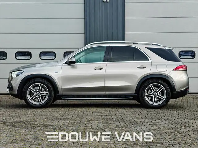 Mercedes-Benz GLE 350de 4MATIC 360 Camera Memory HUD Ambiente Massage