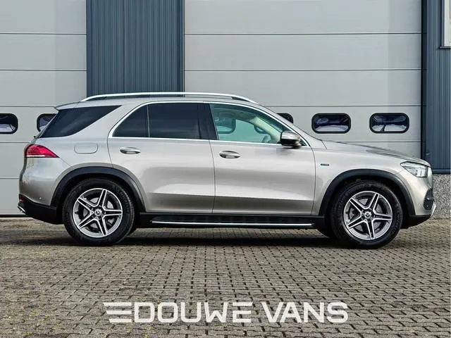 Mercedes-Benz GLE 350de 4MATIC 360 Camera Memory HUD Ambiente Massage