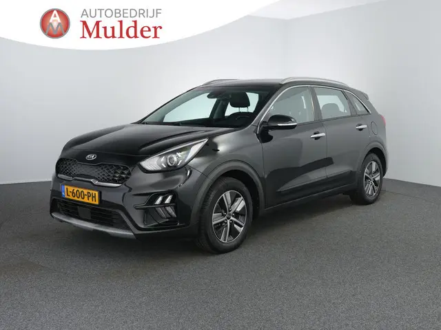 Kia Niro 1.6 GDi Hybrid DynamicLine | Trekhaak | Camera | Cruise |