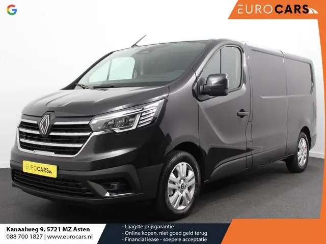 Renault Trafic 2.0 Blue dCi 150 EDC T30 L2H1 Advance Navigatie Airco Lichtmetalen velgen Betimmering...