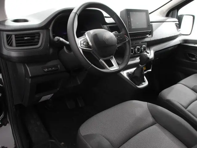 Renault Trafic 2.0 Blue dCi 150 EDC T30 L2H1 Advance Navigatie Airco Lichtmetalen velgen Betimmering...