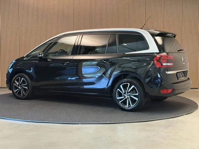 Citroën C4 Spacetourer
