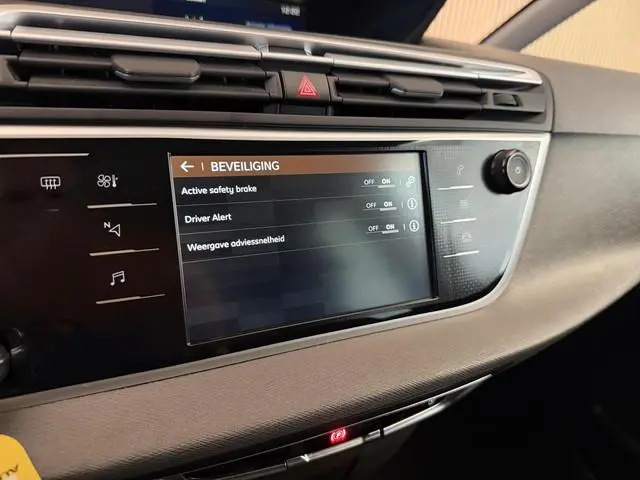 Citroën C4 Spacetourer