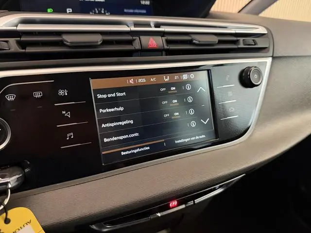 Citroën C4 Spacetourer
