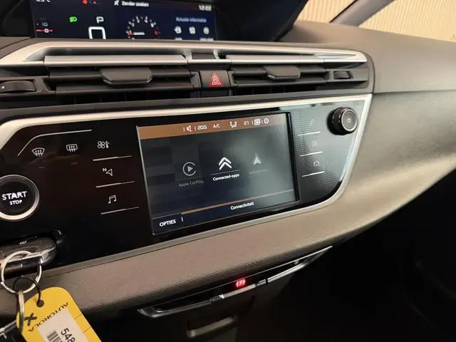 Citroën C4 Spacetourer