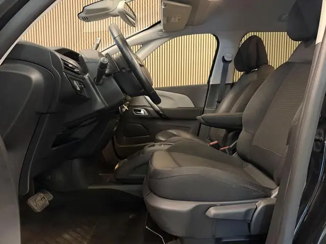 Citroën C4 Spacetourer