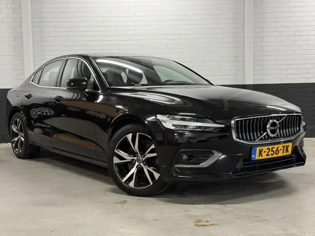 Volvo S60 2.0 B4 Inscription Nieuwe HV Accu, Keyless, Camera, Enz...