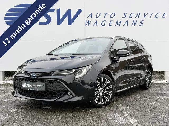 Toyota Corolla Touring Sports 2.0 Hybrid Team D | CarPlay | ACC | Camera | LED | DAB+ | 17 inch