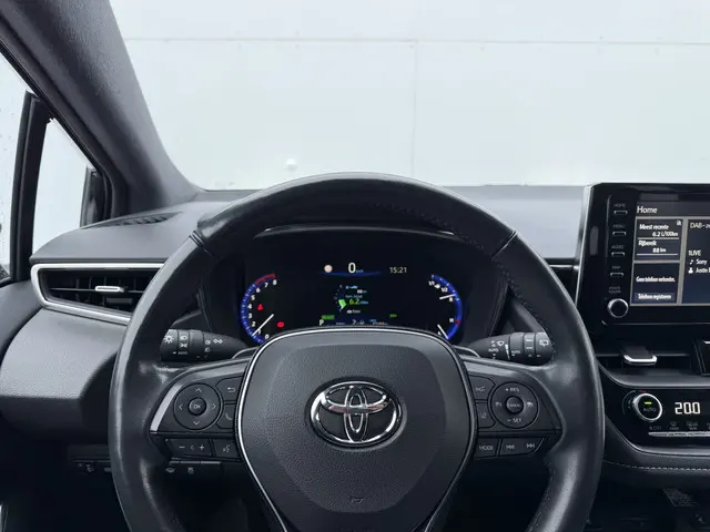 Toyota Corolla Touring Sports