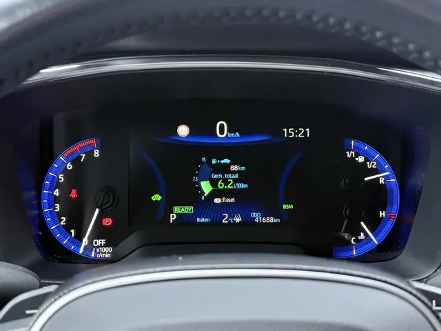 Toyota Corolla Touring Sports