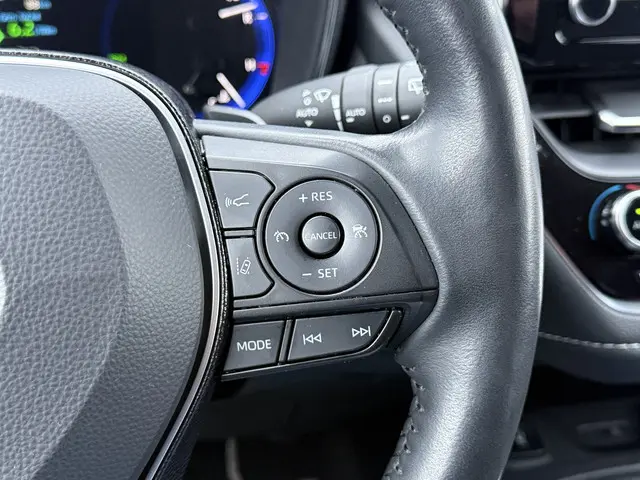 Toyota Corolla Touring Sports