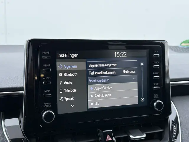 Toyota Corolla Touring Sports