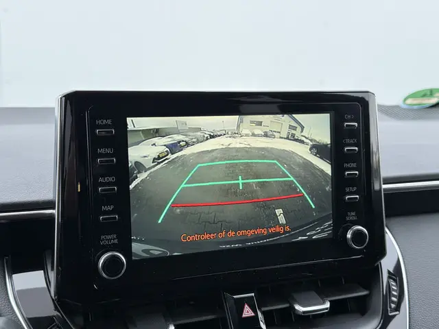 Toyota Corolla Touring Sports