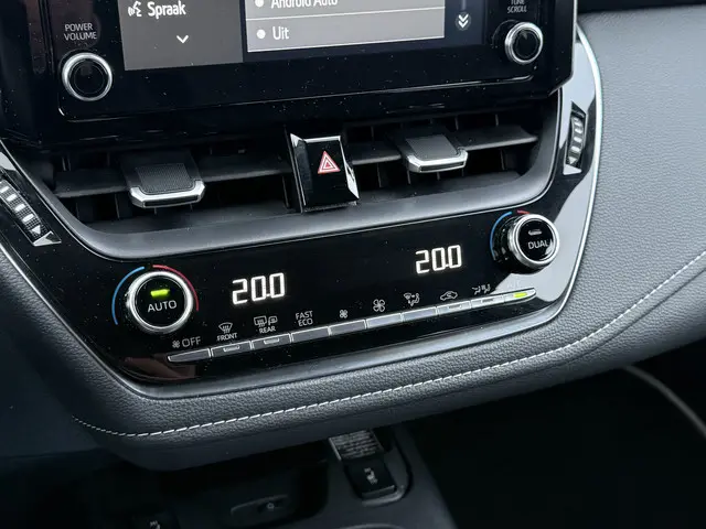 Toyota Corolla Touring Sports