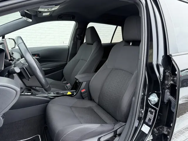 Toyota Corolla Touring Sports