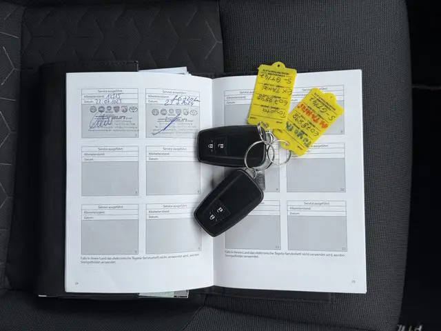 Toyota Corolla Touring Sports