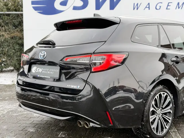 Toyota Corolla Touring Sports