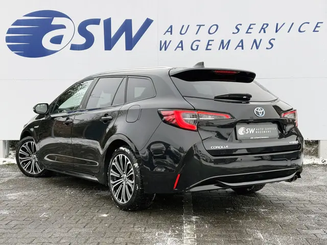 Toyota Corolla Touring Sports