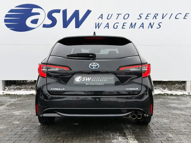 Toyota Corolla Touring Sports