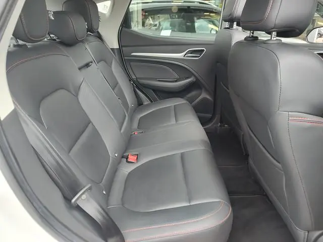 MG ZS EV