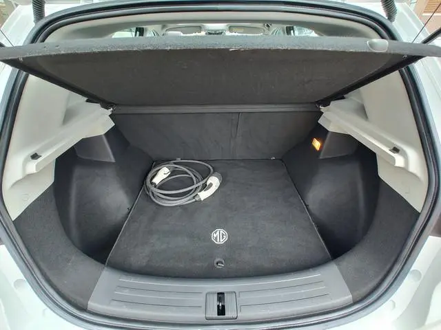 MG ZS EV