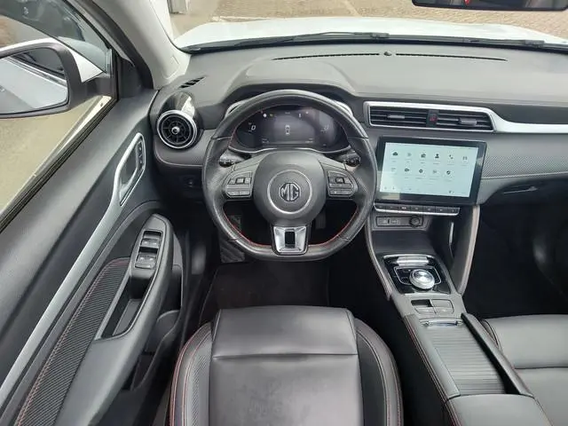 MG ZS EV