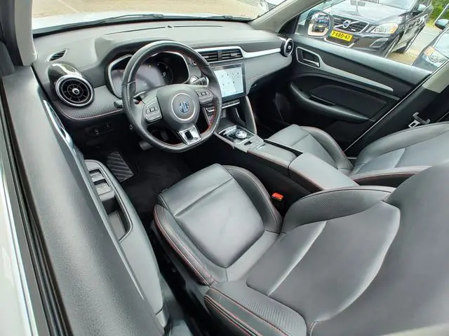 MG ZS EV