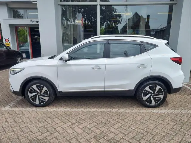 MG ZS EV